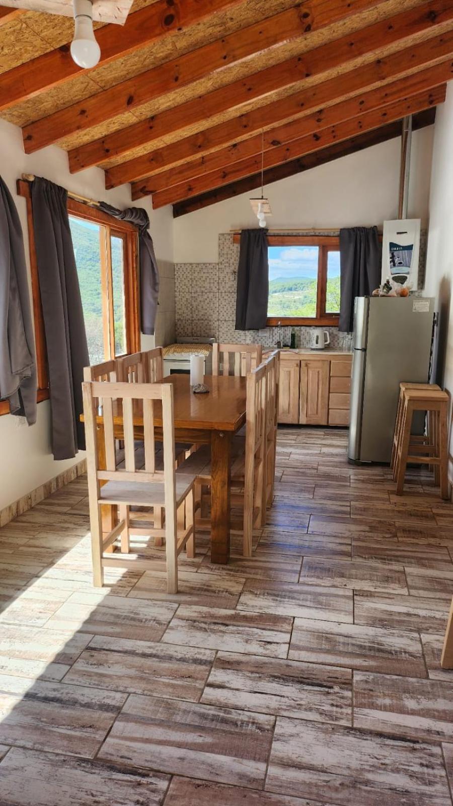 Cabanas Santa Montana Ushuaia Exteriör bild